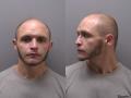 Mugshot of DAMIEN MICHAEL DANBERRY