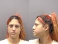 Mugshot of GENESIS DIANA VILLARREAL