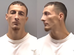 Mugshot of BRANDON KEITH WALKER
