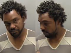 Mugshot of JAMES DETAMORE Junior THOMAS-JONES
