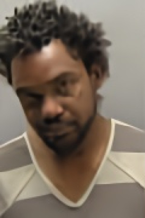 Mugshot of JAMES DETAMORE Junior THOMAS-JONES