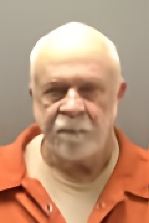 Mugshot of DANNY LEE GILWORTH