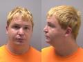 Mugshot of RICHARD DAVID JAMES