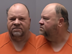 Mugshot of WILLIAM ERIC ACE WEBB