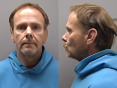 Mugshot of JUSTIN TODD SINGLETON