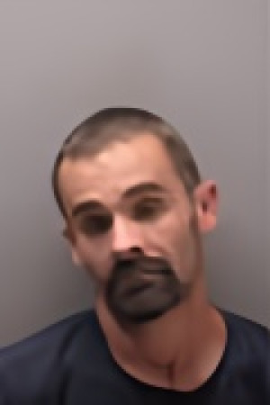 Mugshot of SHON WILLIAM ALLAN TAYLOR