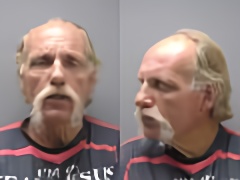 Mugshot of JERRY LEBRON HILL