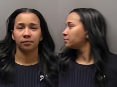 Mugshot of IVELISHKA CARRION-DIAZ