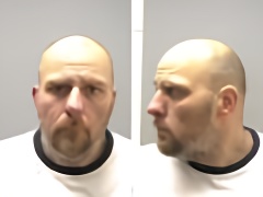 Mugshot of BRIAN KEITH FRAZER