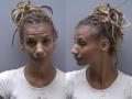 Mugshot of MATTIE FRANCINE LUCAS