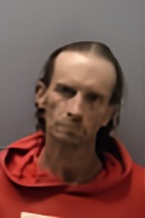 Mugshot of DARRELL ALAN Junior KELLOGG