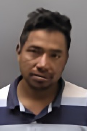Mugshot of RUDY RUIS CUCUL-ICO