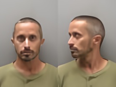 Mugshot of CHRISTOPHER LEE BUTLER