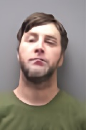 Mugshot of RONALD JAMES Junior HENNING