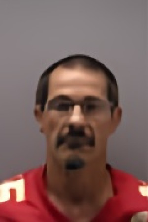 Mugshot of JAMES EARL JOHN YOUNG