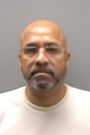 Mugshot of JEFFREY DAVID THOMAS