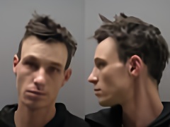 Mugshot of SEAN AIDAN SPEED