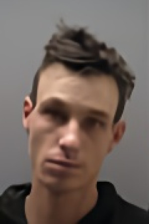 Mugshot of SEAN AIDAN SPEED