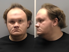 Mugshot of JAMES ROBERT JOHNSTON