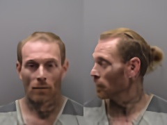Mugshot of KAGNEY ALAN DEISER