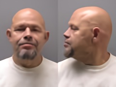 Mugshot of DAVID THOMAS ROLAND
