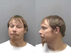 Mugshot of DAVID CHARLES CHANDLER