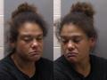 Mugshot of JORDAN MAE CLARK