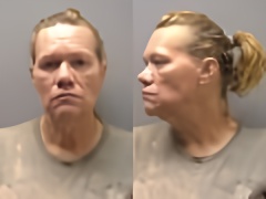 Mugshot of DIEDRA MARIE KERNES