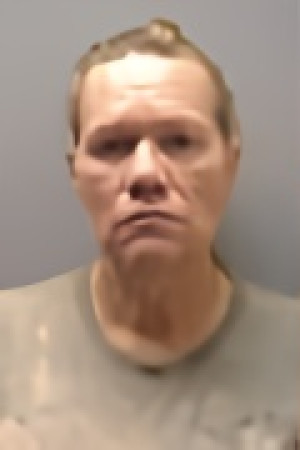 Mugshot of DIEDRA MARIE KERNES