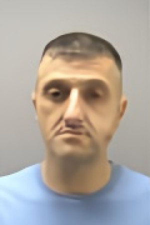 Mugshot of THOMAS DANIEL DAVIS