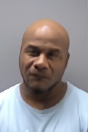 Mugshot of CORNELL RAY Second MANLEY