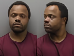 Mugshot of DAVONTE WILSON