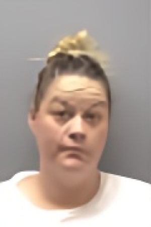 Mugshot of STACY ANN TANNER