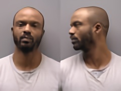 Mugshot of TERREANCE DARNELL Junior HAYES