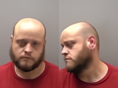 Mugshot of LOGAN DANIEL CORDONNIER