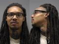 Mugshot of MACIO ALIZAH HARRIS