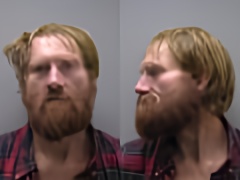 Mugshot of TRAVIS ALLEN STEWART