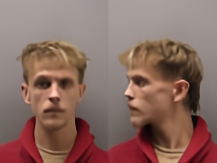 Mugshot of AUSTIN CHRISTOPHER HAGER