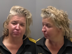 Mugshot of JESSICA MONET COKER