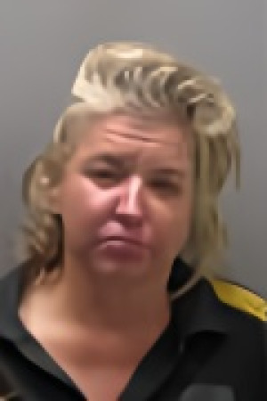 Mugshot of JESSICA MONET COKER