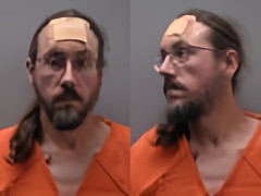 Mugshot of CHARLES EDMOND BLAISDELL