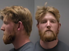 Mugshot of ZACHARIAH CHARLES THORNTON