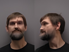 Mugshot of JESSE CLARENCE MORGAN