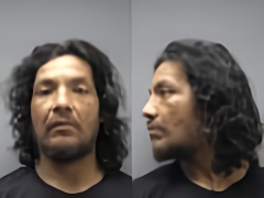 Mugshot of CORDELL DAVID-JOHN MAAR