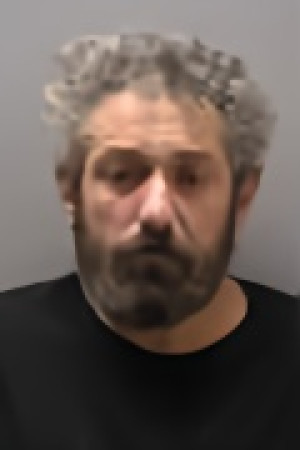 Mugshot of BRIAN PHILIP TESTERMAN