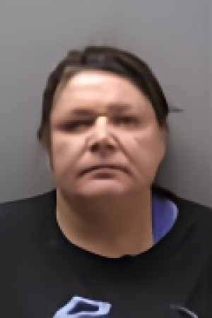 Mugshot of PATRICIA LAVERNE BREWSTER
