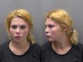 Mugshot of MEGAN NICOLE EATON