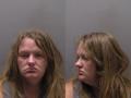 Mugshot of ASHLEY REGINA NIKOL WIESNER