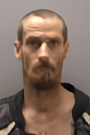 Mugshot of TRAVIS CURT COOK