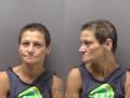 Mugshot of SHIRLEY RUTHANN RICHARDSON